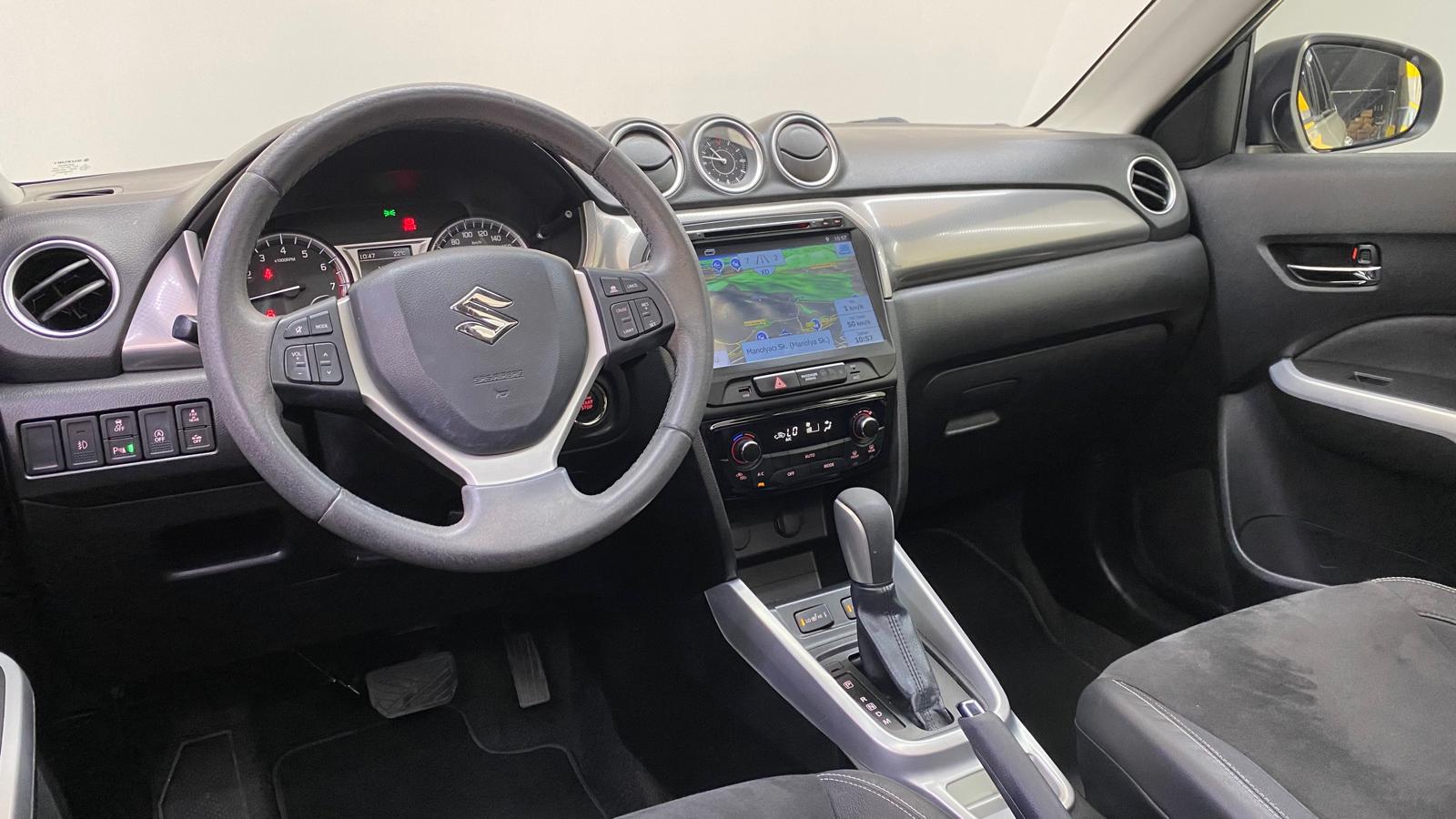 SUZUKI VITARA 17